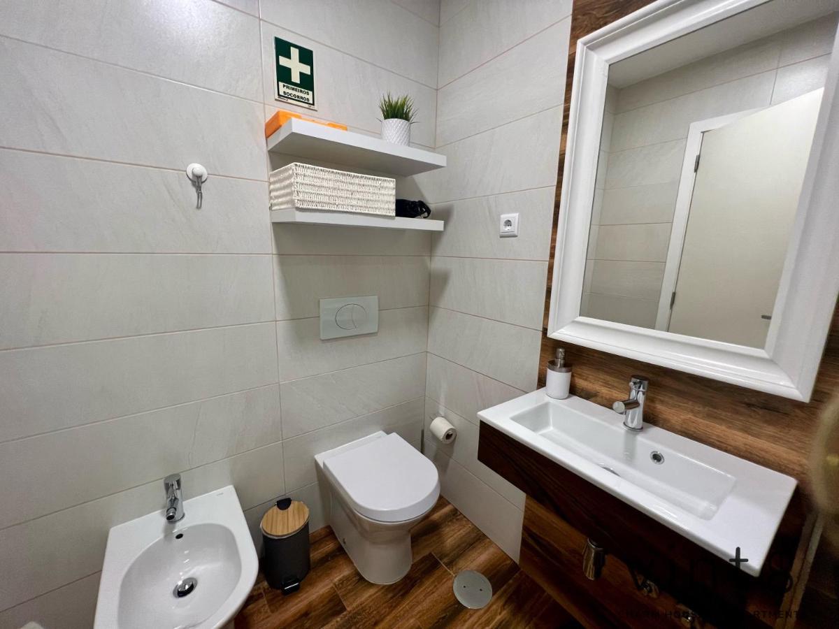 Apartmán Casa Do Moleiro Amarante Exteriér fotografie