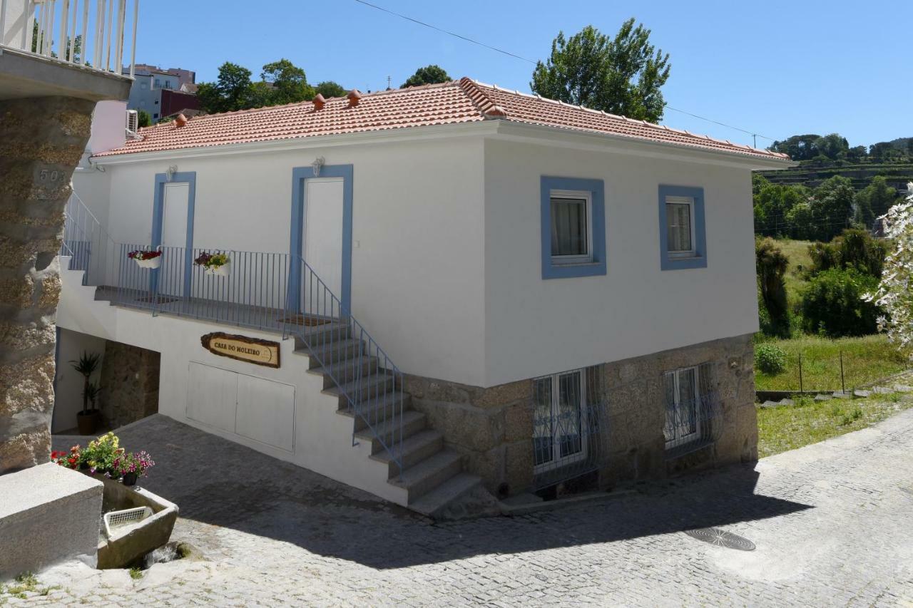 Apartmán Casa Do Moleiro Amarante Exteriér fotografie